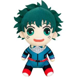 Great Eastern - My Hero Academia S2 - 8" Sitting Plush - Izuku